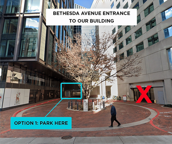 Edge Scalp Ink Bethesda Maryland parking