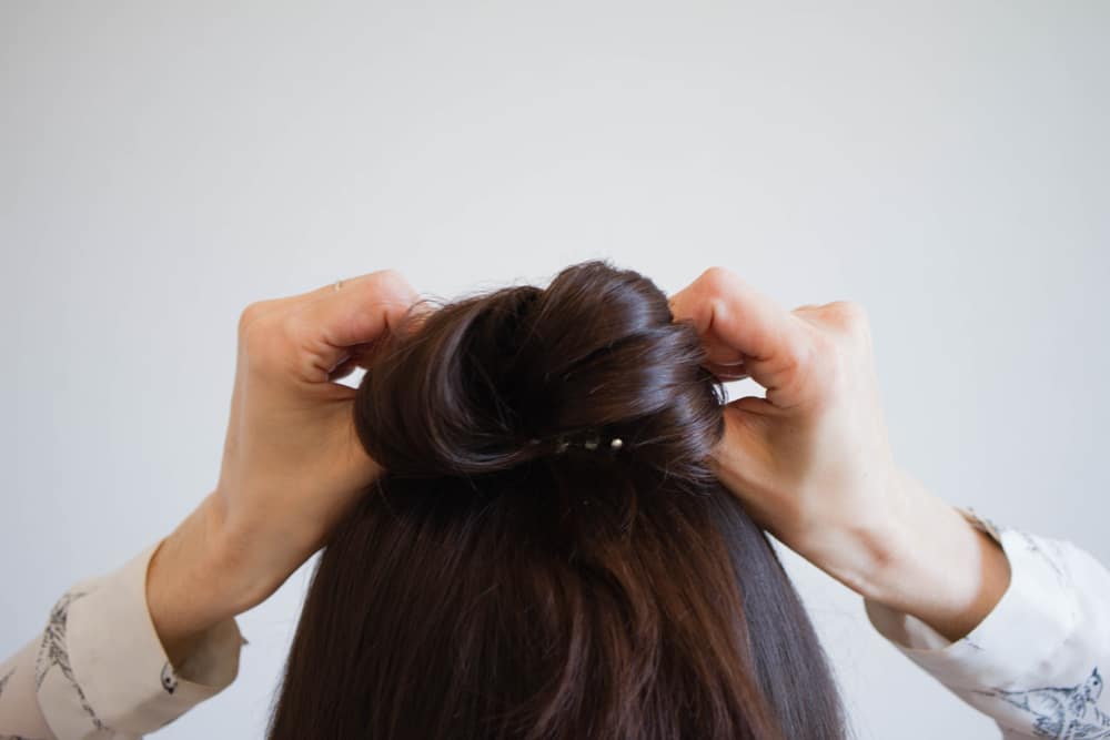 Updos and Half-Up Styles